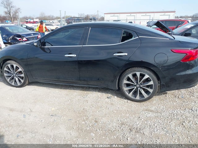 Nissan Maxima 3.5 Sl 2017 1N4AA6AP6HC440708 Image 14