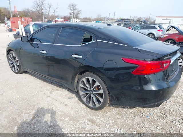 Nissan Maxima 3.5 Sl 2017 1N4AA6AP6HC440708 Image 3