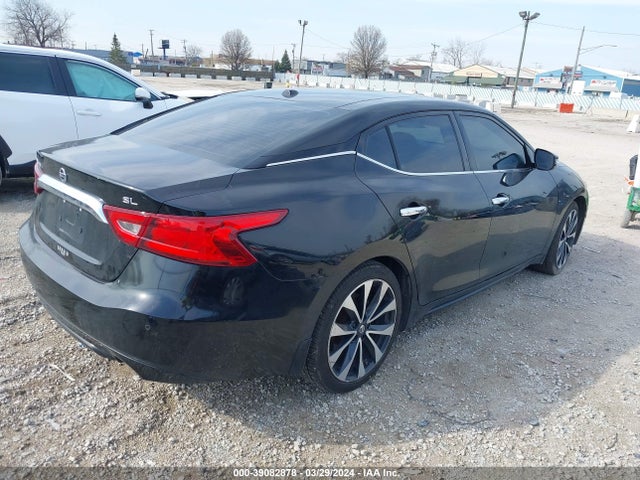 Nissan Maxima 3.5 Sl 2017 1N4AA6AP6HC440708 Image 4