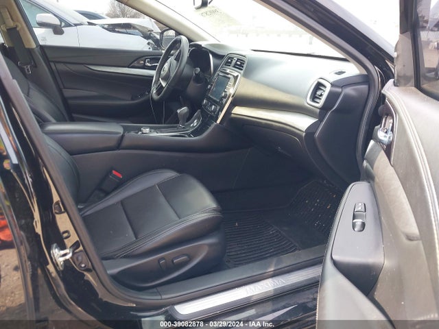 Nissan Maxima 3.5 Sl 2017 1N4AA6AP6HC440708 Image 5