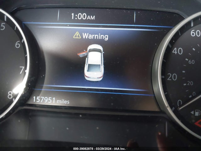 Nissan Maxima 3.5 Sl 2017 1N4AA6AP6HC440708 Image 7