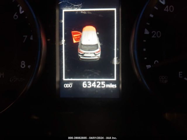5TDJZRFH1HS457789 Toyota Highlander Xle