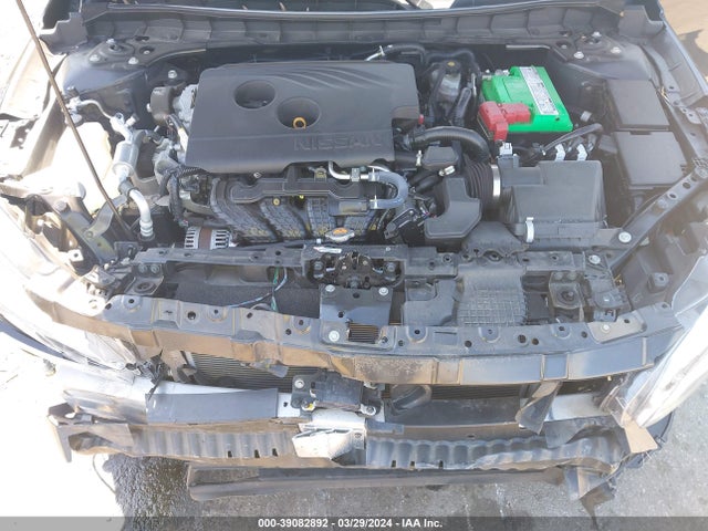 Nissan Altima 2.5 Sv 2019 1N4BL4DVXKC119954 Image 10