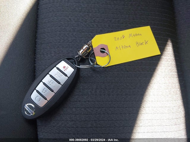 Nissan Altima 2.5 Sv 2019 1N4BL4DVXKC119954 Image 11