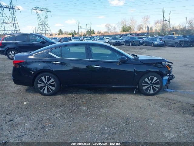 Nissan Altima 2.5 Sv 2019 1N4BL4DVXKC119954 Image 14