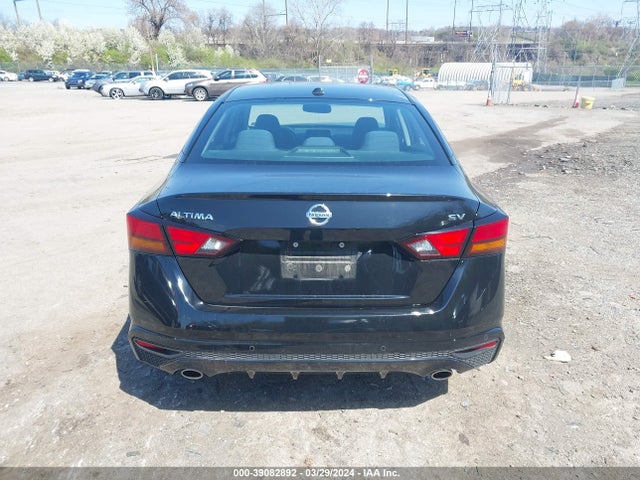 Nissan Altima 2.5 Sv 2019 1N4BL4DVXKC119954 Image 17