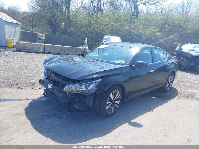 Nissan Altima 2.5 Sv 2019 1N4BL4DVXKC119954 Image 2