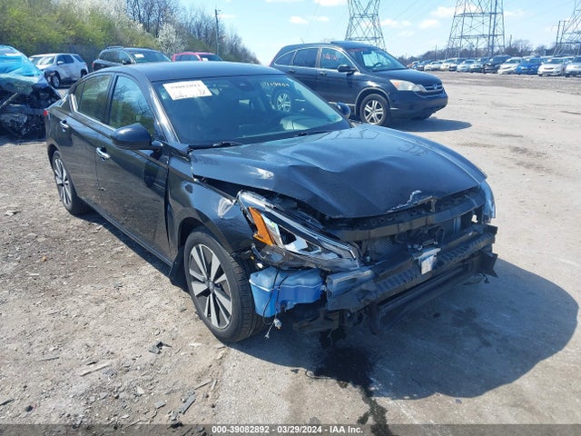 Nissan Altima 2.5 Sv 2019 1N4BL4DVXKC119954 Image 6