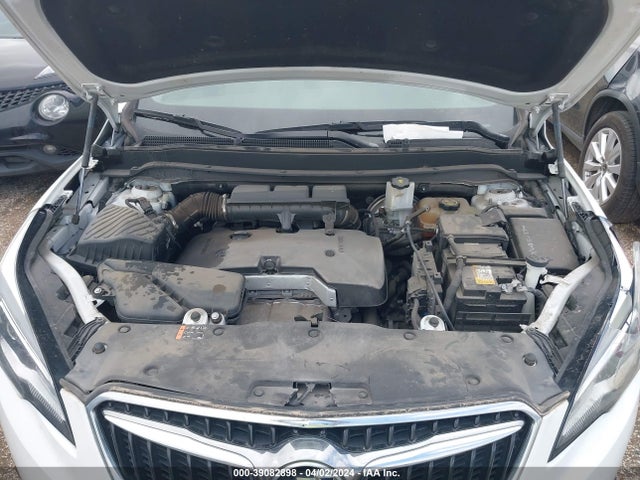 Buick Envision Fwd Essence 2020 LRBFXCSA6LD127781 Image 10