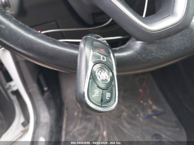 Buick Envision Fwd Essence 2020 LRBFXCSA6LD127781 Image 11