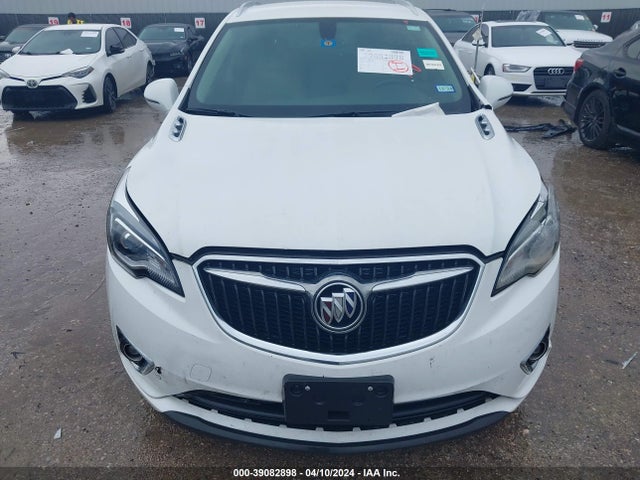 Buick Envision Fwd Essence 2020 LRBFXCSA6LD127781 Image 12