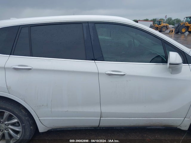 Buick Envision Fwd Essence 2020 LRBFXCSA6LD127781 Image 13