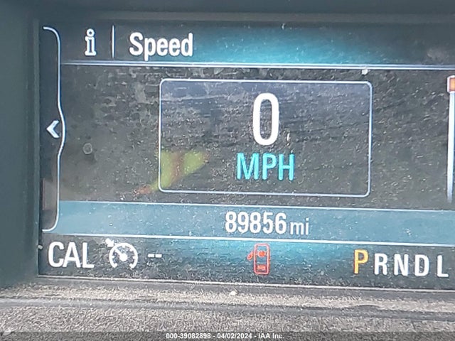 Buick Envision Fwd Essence 2020 LRBFXCSA6LD127781 Image 15