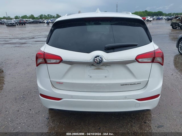 Buick Envision Fwd Essence 2020 LRBFXCSA6LD127781 Image 16