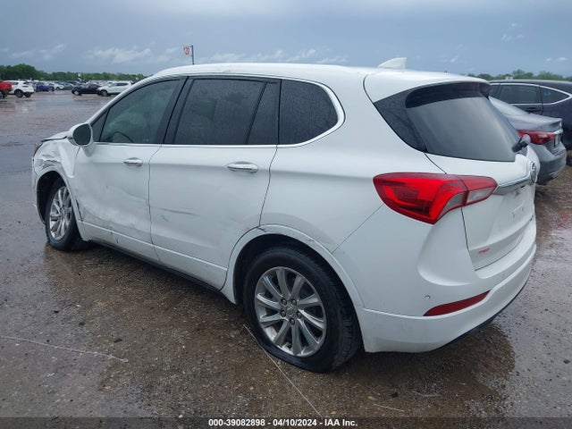Buick Envision Fwd Essence 2020 LRBFXCSA6LD127781 Image 3