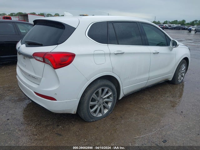 Buick Envision Fwd Essence 2020 LRBFXCSA6LD127781 Image 4