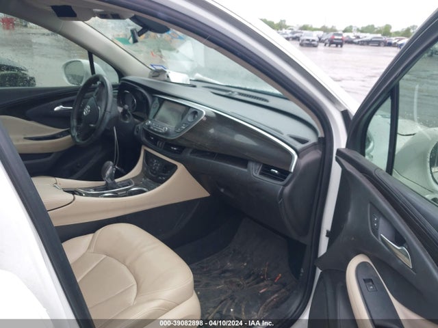 Buick Envision Fwd Essence 2020 LRBFXCSA6LD127781 Image 5