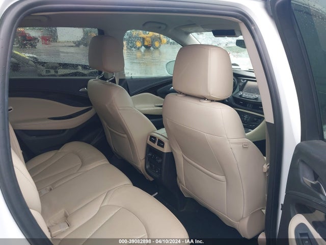 Buick Envision Fwd Essence 2020 LRBFXCSA6LD127781 Image 8