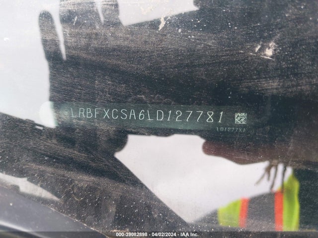 Buick Envision Fwd Essence 2020 LRBFXCSA6LD127781 Image 9