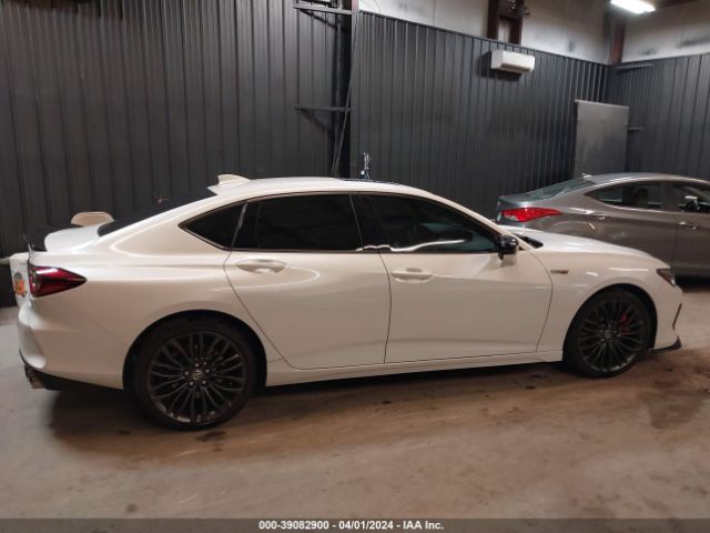 19UUB7F05NA002096 Acura Tlx Type S