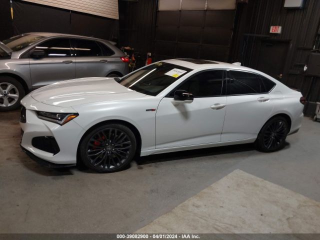 19UUB7F05NA002096 Acura Tlx Type S