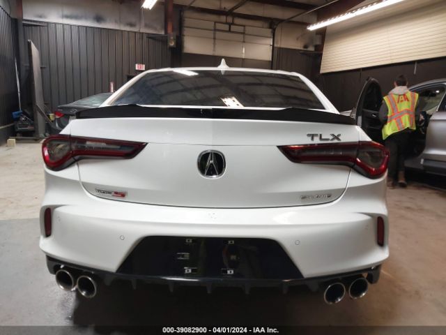19UUB7F05NA002096 Acura Tlx Type S