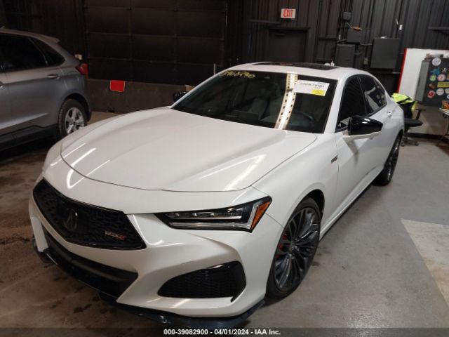19UUB7F05NA002096 Acura Tlx Type S