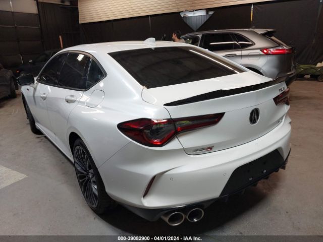 19UUB7F05NA002096 Acura Tlx Type S