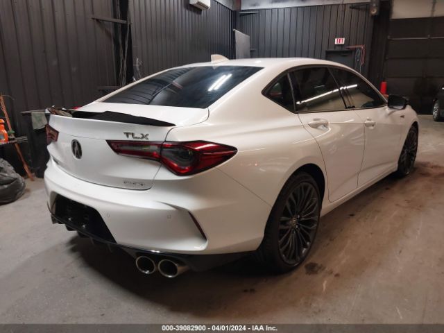 19UUB7F05NA002096 Acura Tlx Type S