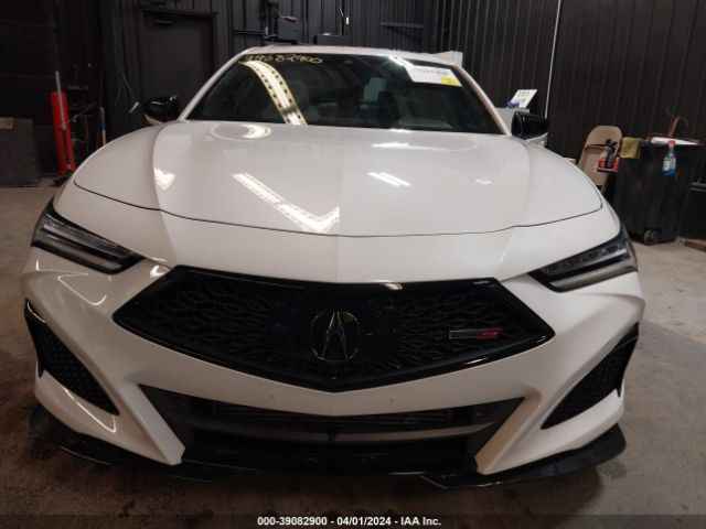 19UUB7F05NA002096 Acura Tlx Type S