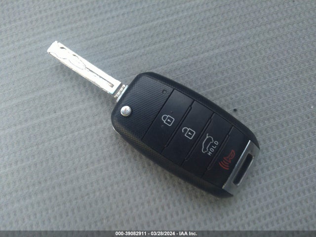 KIA SORENTO LX 2015 5XYKT4A60FG623227 Image 11