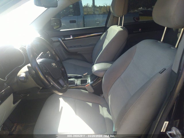 KIA SORENTO LX 2015 5XYKT4A60FG623227 Image 5
