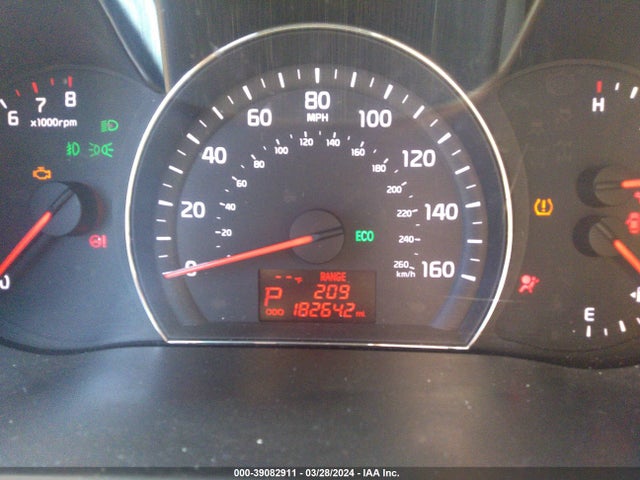 KIA SORENTO LX 2015 5XYKT4A60FG623227 Image 7