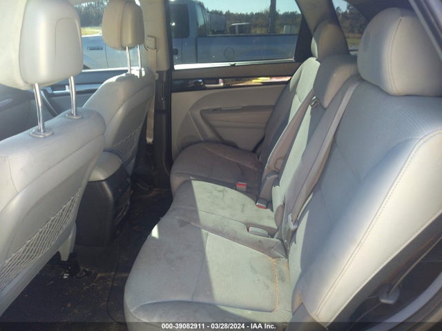 KIA SORENTO LX 2015 5XYKT4A60FG623227 Image 8