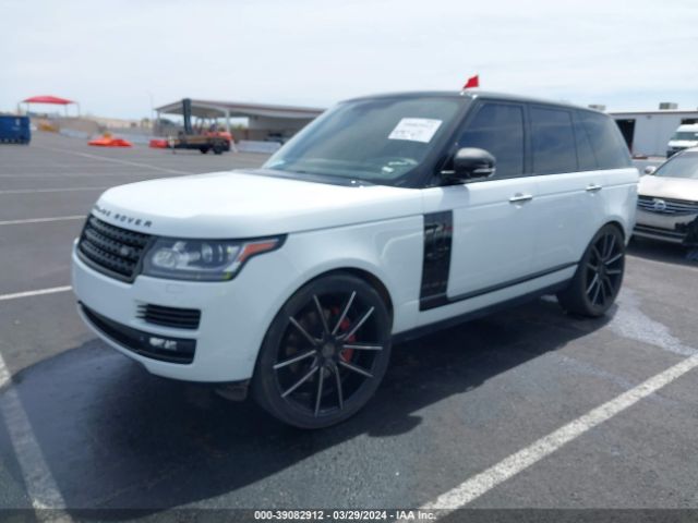 SALGS2EF2EA152079 Land Rover Range Rover 5.0l V8 Supercharged/5.0l V8 Supercharged Ebony Edition