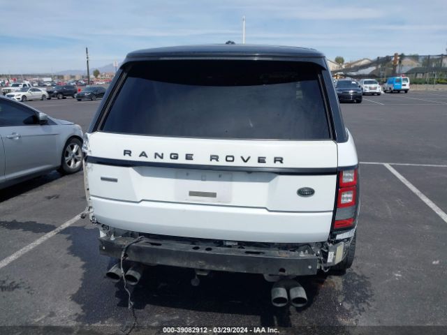 SALGS2EF2EA152079 Land Rover Range Rover 5.0l V8 Supercharged/5.0l V8 Supercharged Ebony Edition