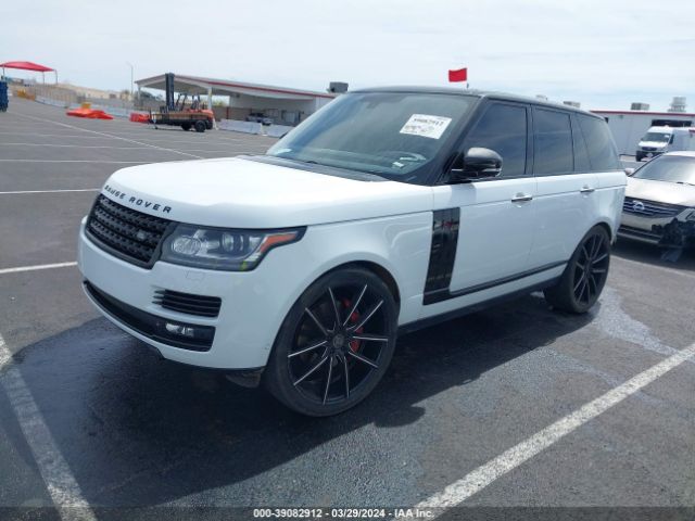 SALGS2EF2EA152079 Land Rover Range Rover 5.0l V8 Supercharged/5.0l V8 Supercharged Ebony Edition