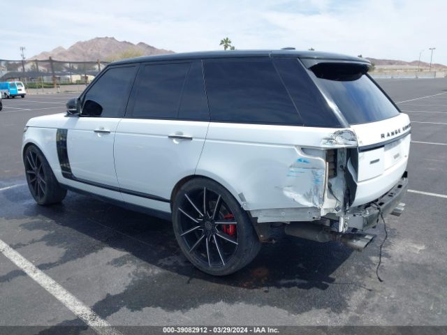 SALGS2EF2EA152079 Land Rover Range Rover 5.0l V8 Supercharged/5.0l V8 Supercharged Ebony Edition