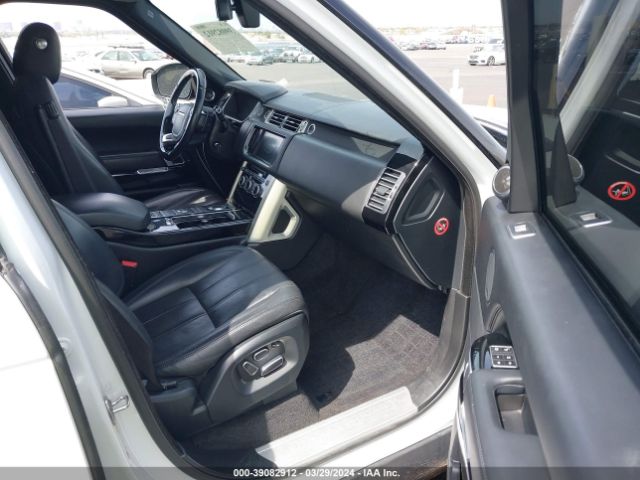 SALGS2EF2EA152079 Land Rover Range Rover 5.0l V8 Supercharged/5.0l V8 Supercharged Ebony Edition