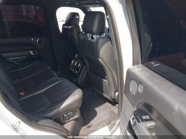 SALGS2EF2EA152079 Land Rover Range Rover 5.0l V8 Supercharged/5.0l V8 Supercharged Ebony Edition