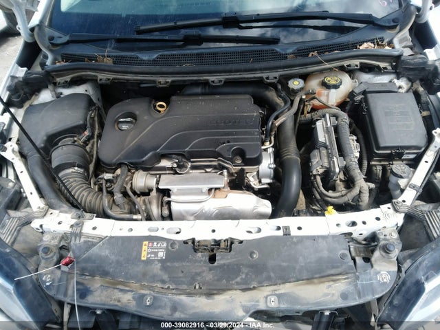Chevrolet Cruze Ls Auto 2018 1G1BC5SM1J7195332 Image 10