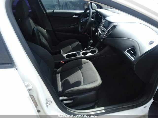 Chevrolet Cruze Ls Auto 2018 1G1BC5SM1J7195332 Image 5