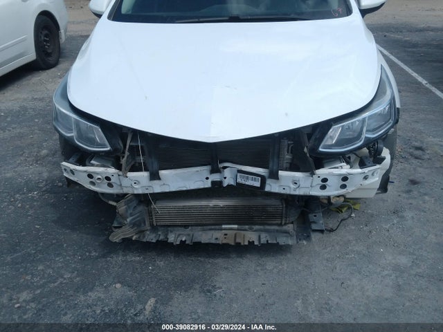 Chevrolet Cruze Ls Auto 2018 1G1BC5SM1J7195332 Image 6