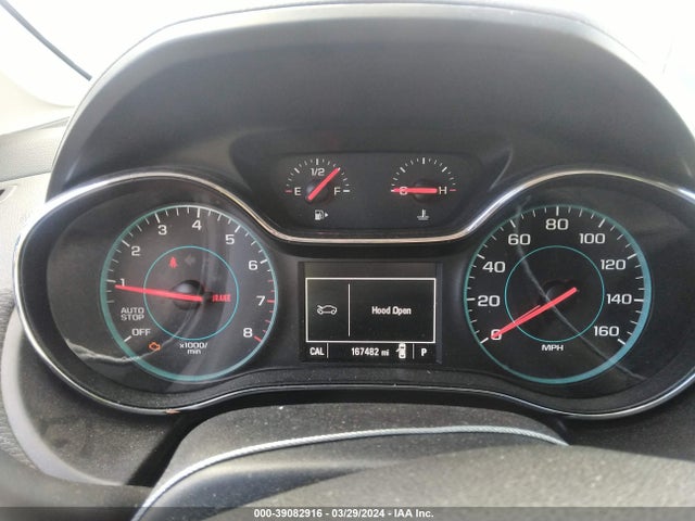 Chevrolet Cruze Ls Auto 2018 1G1BC5SM1J7195332 Image 7