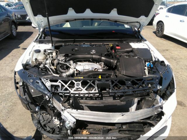 W1K5J4HB8PN391580 Mercedes-Benz Cla 250 Coupe 4matic