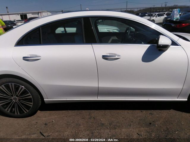 W1K5J4HB8PN391580 Mercedes-Benz Cla 250 Coupe 4matic