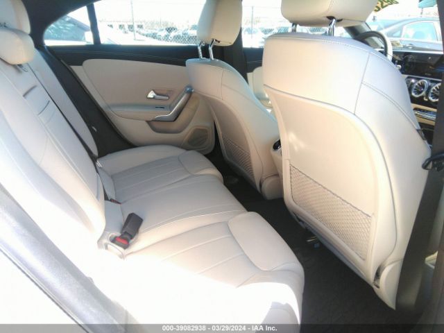 W1K5J4HB8PN391580 Mercedes-Benz Cla 250 Coupe 4matic