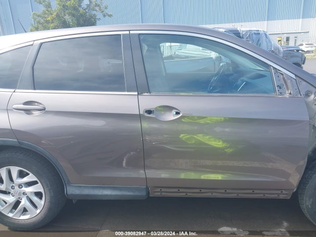 Honda Cr-v Ex-l 2015 2HKRM3H70FH552723 Image 14