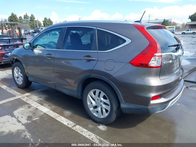Honda Cr-v Ex-l 2015 2HKRM3H70FH552723 Image 3