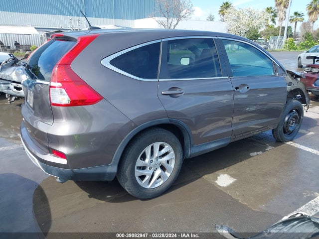 Honda Cr-v Ex-l 2015 2HKRM3H70FH552723 Image 4